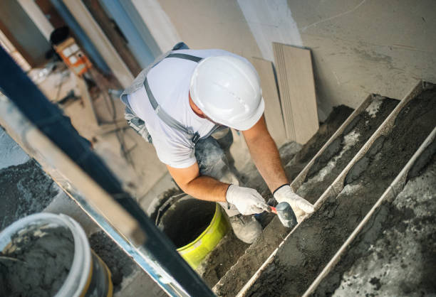 Why Trust Our Certified Concrete Contractors for Your Project Needs in TX?